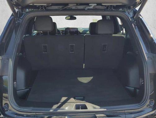 Black 2023 Chevrolet Blazer RS