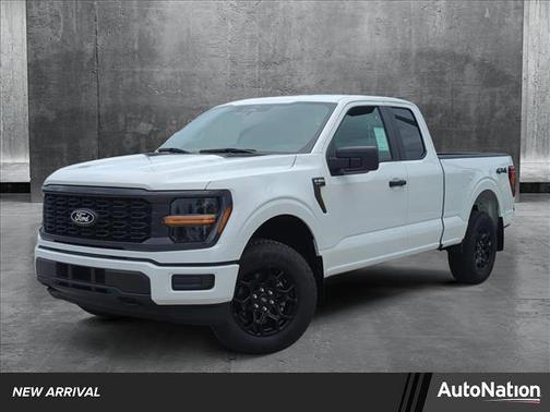 2025 Ford F-150 STX