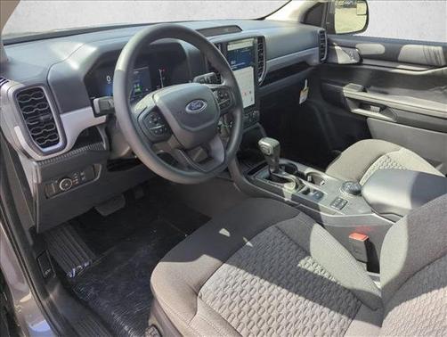 Carbonized Gray Metallic 2026 Ford Ranger XL