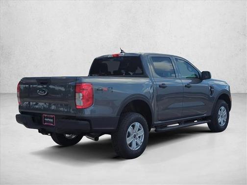 Carbonized Gray Metallic 2026 Ford Ranger XL