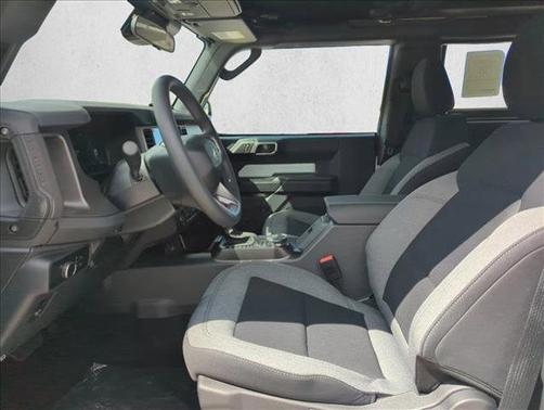 Oxford White 2026 Ford Bronco Base