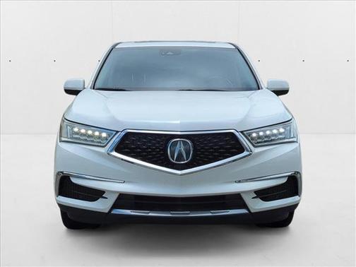 2018 Acura MDX 3.5L w/Technology Package