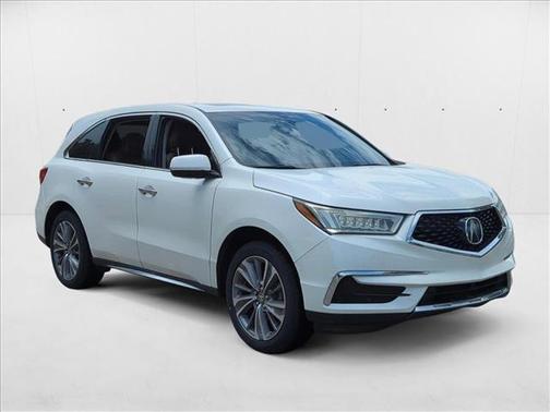 2018 Acura MDX 3.5L w/Technology Package