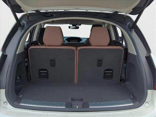 2018 Acura MDX 3.5L w/Technology Package