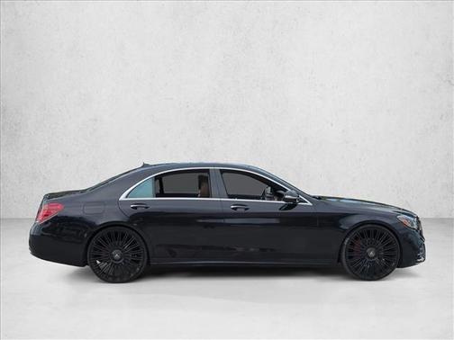 2019 Mercedes-Benz S-Class 4MATIC