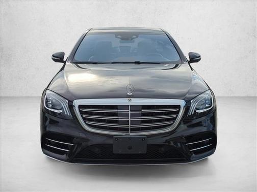 2019 Mercedes-Benz S-Class 4MATIC