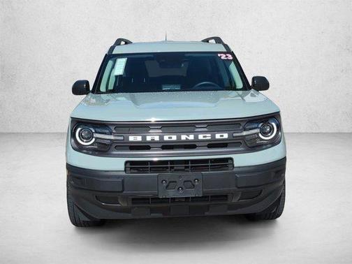 Cactus Gray 2023 Ford Bronco Sport Big Bend