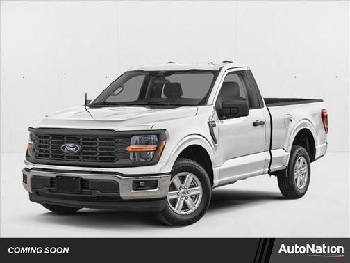 2025 Ford F-150 XL