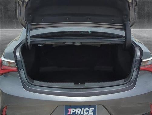 2020 Acura ILX Premium Package