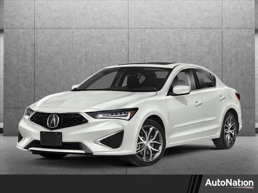 2020 Acura ILX Premium Package
