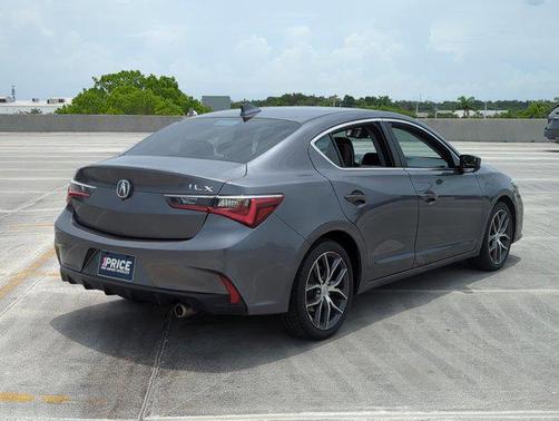 2020 Acura ILX Premium Package