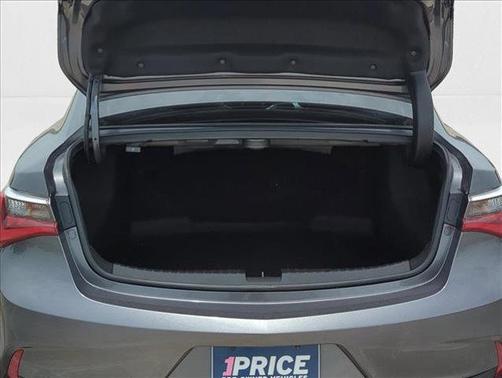 2020 Acura ILX Premium Package