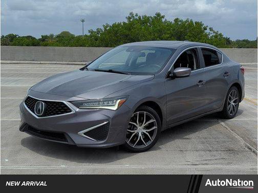 2020 Acura ILX Premium Package