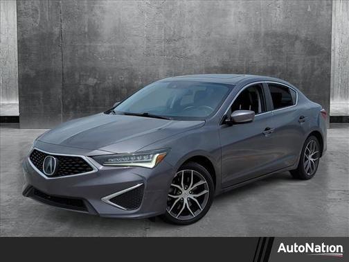 2020 Acura ILX Premium Package