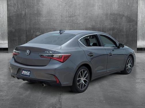 2020 Acura ILX Premium Package