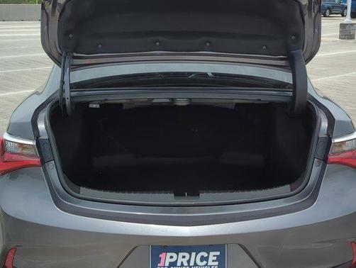 2020 Acura ILX Premium Package