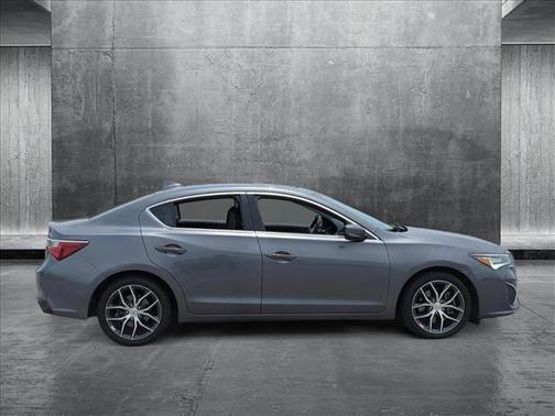 2020 Acura ILX Premium Package