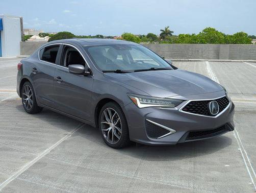 2020 Acura ILX Premium Package
