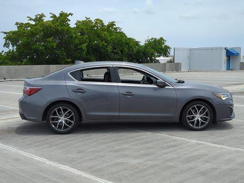 2020 Acura ILX Premium Package