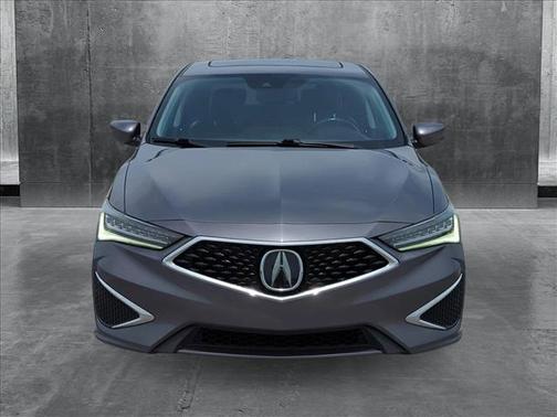2020 Acura ILX Premium Package