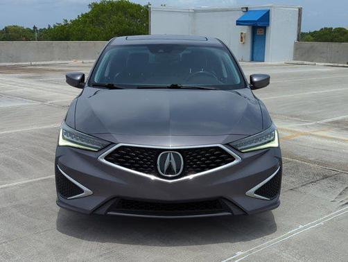 2020 Acura ILX Premium Package