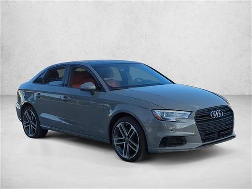 2020 Audi A3 Premium