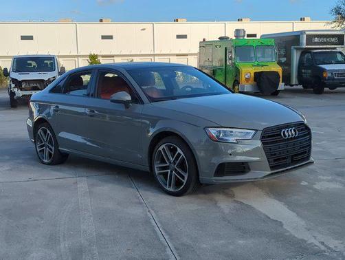 2020 Audi A3 Premium