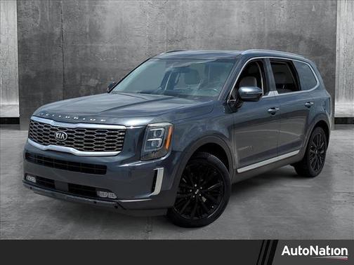 2020 Kia Telluride SX