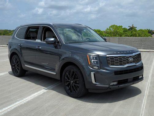 2020 Kia Telluride SX