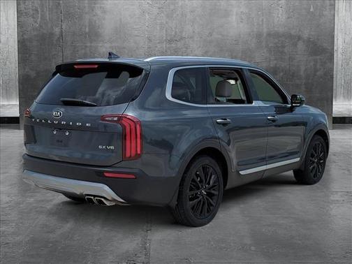 2020 Kia Telluride SX