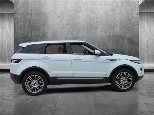 2012 Land Rover Range Rover Evoque Pure Plus