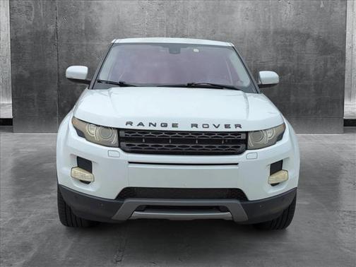 2012 Land Rover Range Rover Evoque Pure Plus