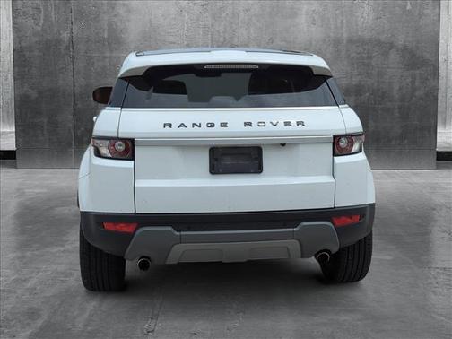 2012 Land Rover Range Rover Evoque Pure Plus