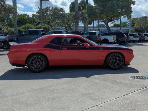 2017 Dodge Challenger T/A Plus