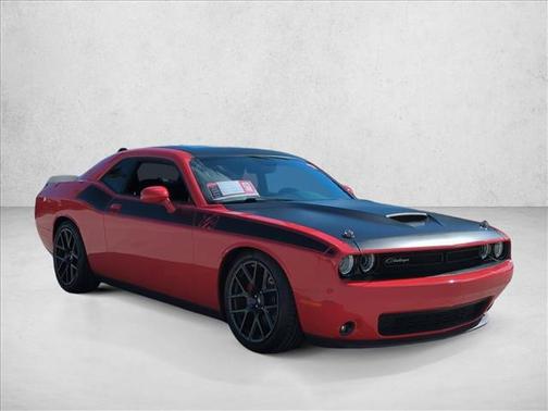 2017 Dodge Challenger T/A Plus