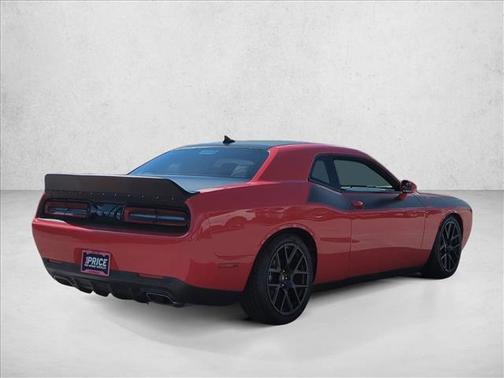 2017 Dodge Challenger T/A Plus