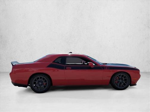 2017 Dodge Challenger T/A Plus