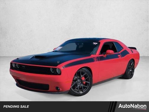 2017 Dodge Challenger T/A Plus