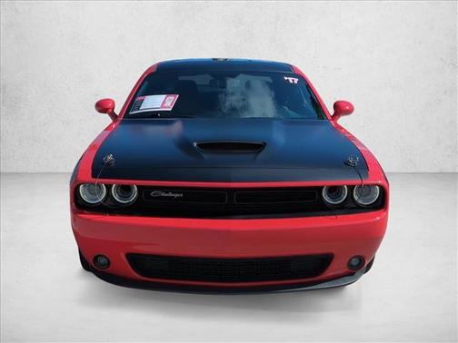 2017 Dodge Challenger T/A Plus