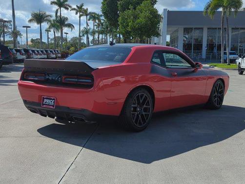 2017 Dodge Challenger T/A Plus