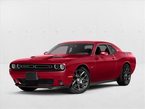 2017 Dodge Challenger T/A Plus