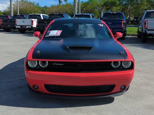 2017 Dodge Challenger T/A Plus