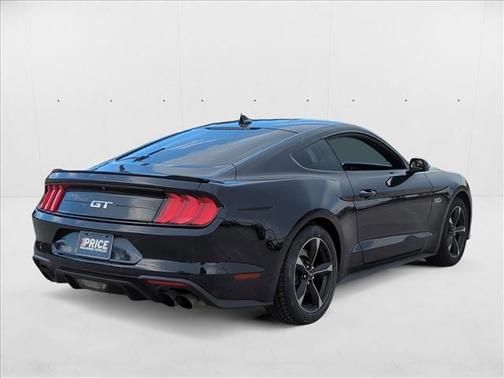 2021 Ford Mustang GT