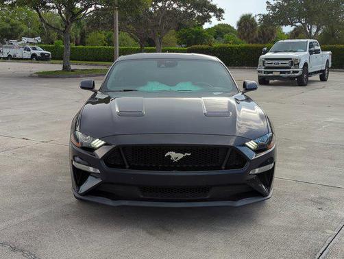 2021 Ford Mustang GT