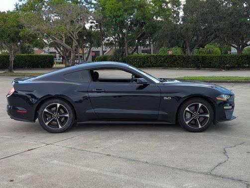2021 Ford Mustang GT