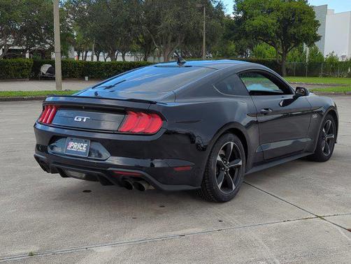 2021 Ford Mustang GT