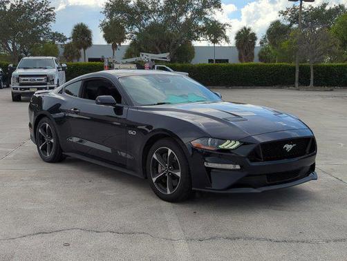 2021 Ford Mustang GT
