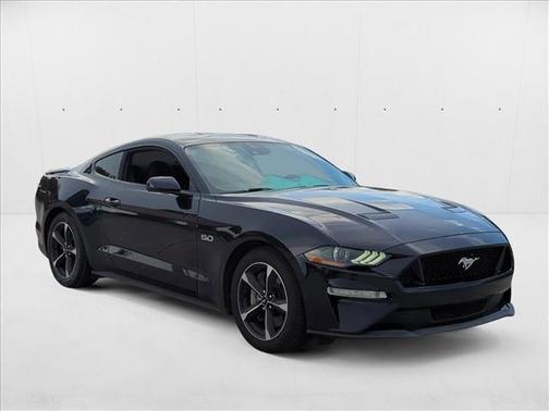 2021 Ford Mustang GT