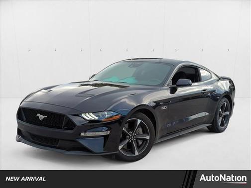 2021 Ford Mustang GT