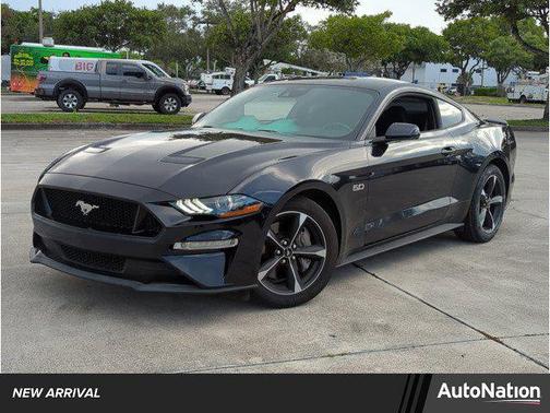 2021 Ford Mustang GT